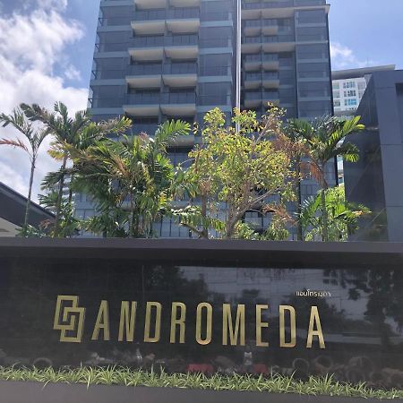 Andromeda Condo By Feng Pattaya Dış mekan fotoğraf