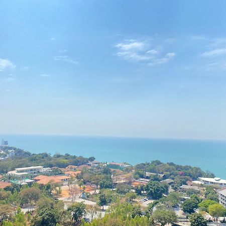 Andromeda Condo By Feng Pattaya Dış mekan fotoğraf