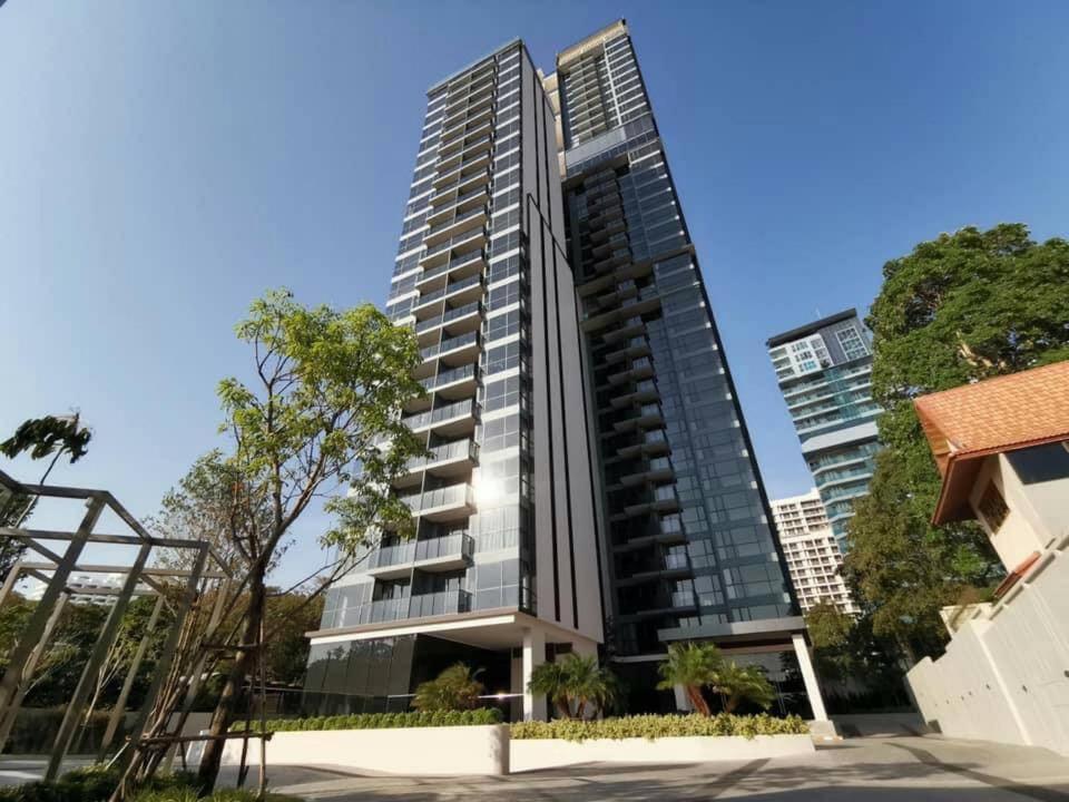 Andromeda Condo By Feng Pattaya Dış mekan fotoğraf