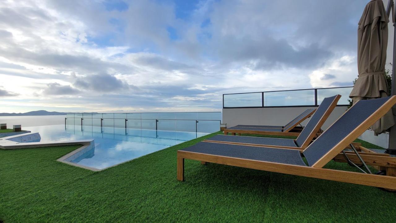 Andromeda Condo By Feng Pattaya Dış mekan fotoğraf