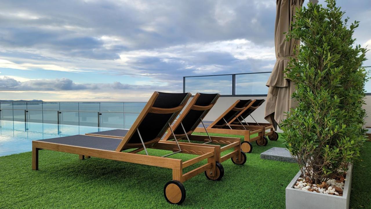 Andromeda Condo By Feng Pattaya Dış mekan fotoğraf