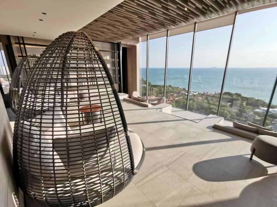 Andromeda Condo By Feng Pattaya Dış mekan fotoğraf