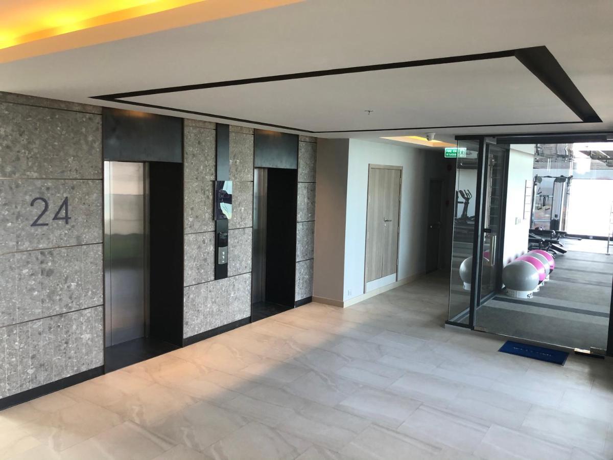 Andromeda Condo By Feng Pattaya Dış mekan fotoğraf