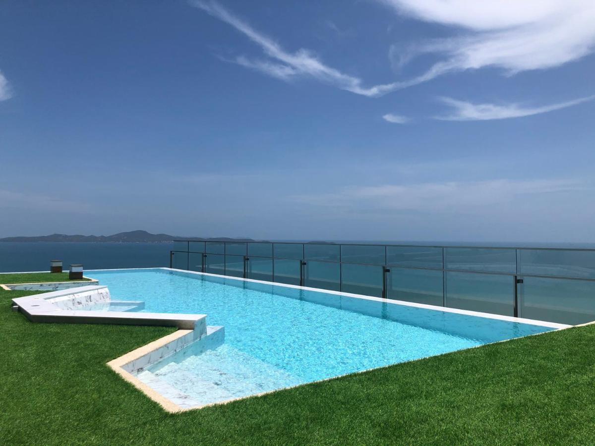 Andromeda Condo By Feng Pattaya Dış mekan fotoğraf