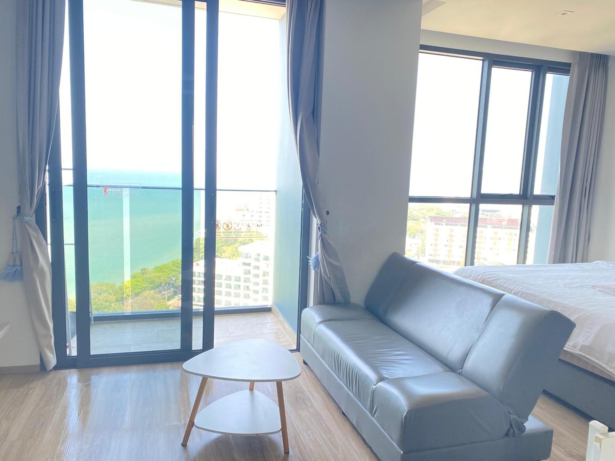 Andromeda Condo By Feng Pattaya Oda fotoğraf