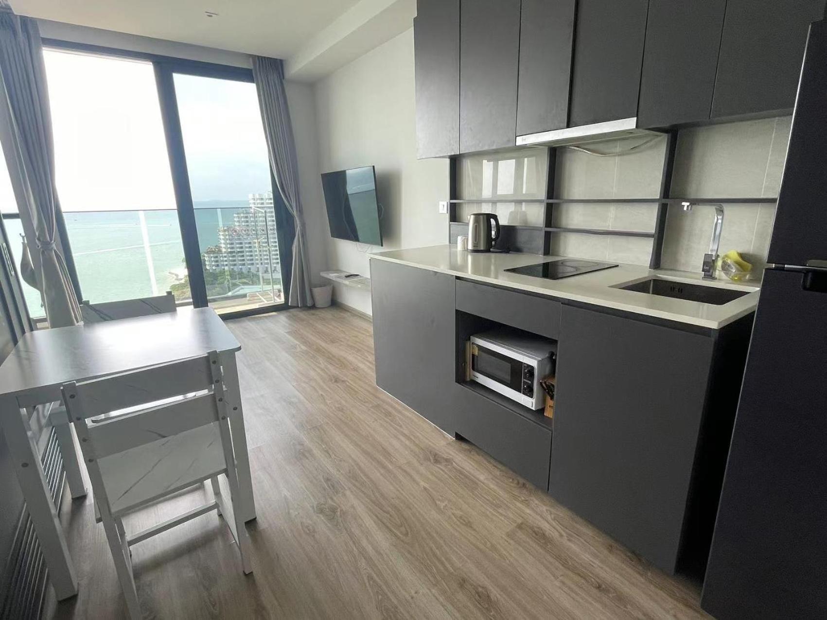 Andromeda Condo By Feng Pattaya Oda fotoğraf