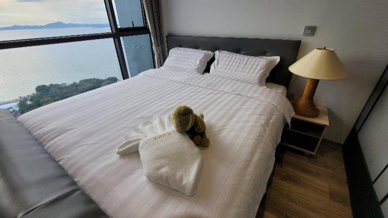 Andromeda Condo By Feng Pattaya Oda fotoğraf