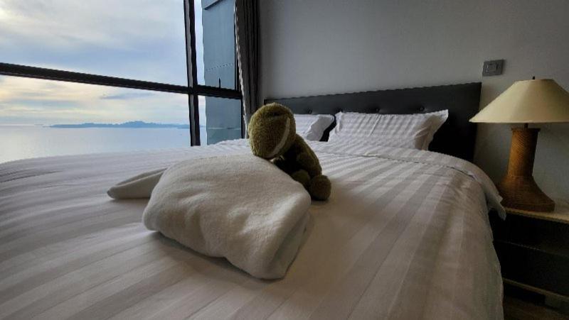 Andromeda Condo By Feng Pattaya Oda fotoğraf