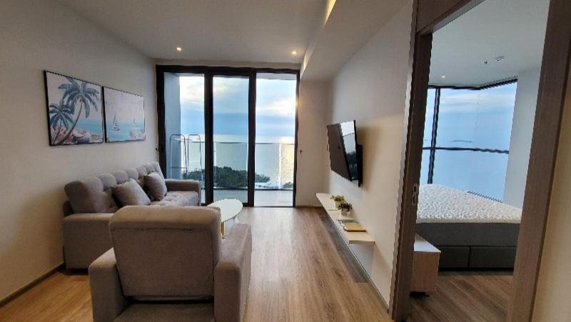Andromeda Condo By Feng Pattaya Oda fotoğraf