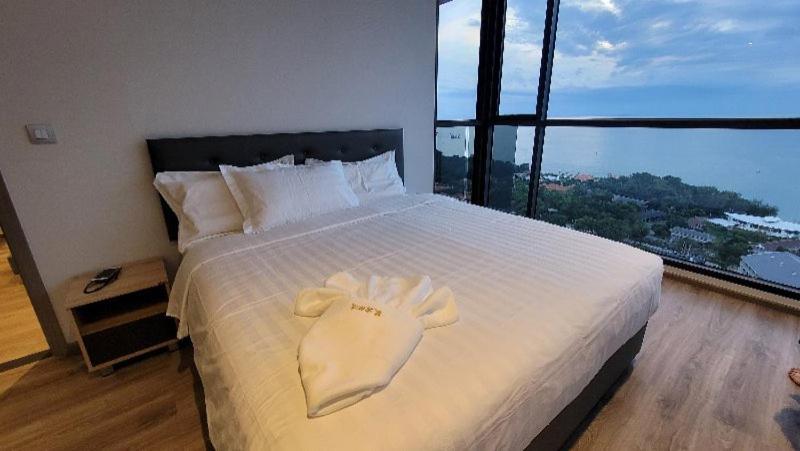 Andromeda Condo By Feng Pattaya Oda fotoğraf