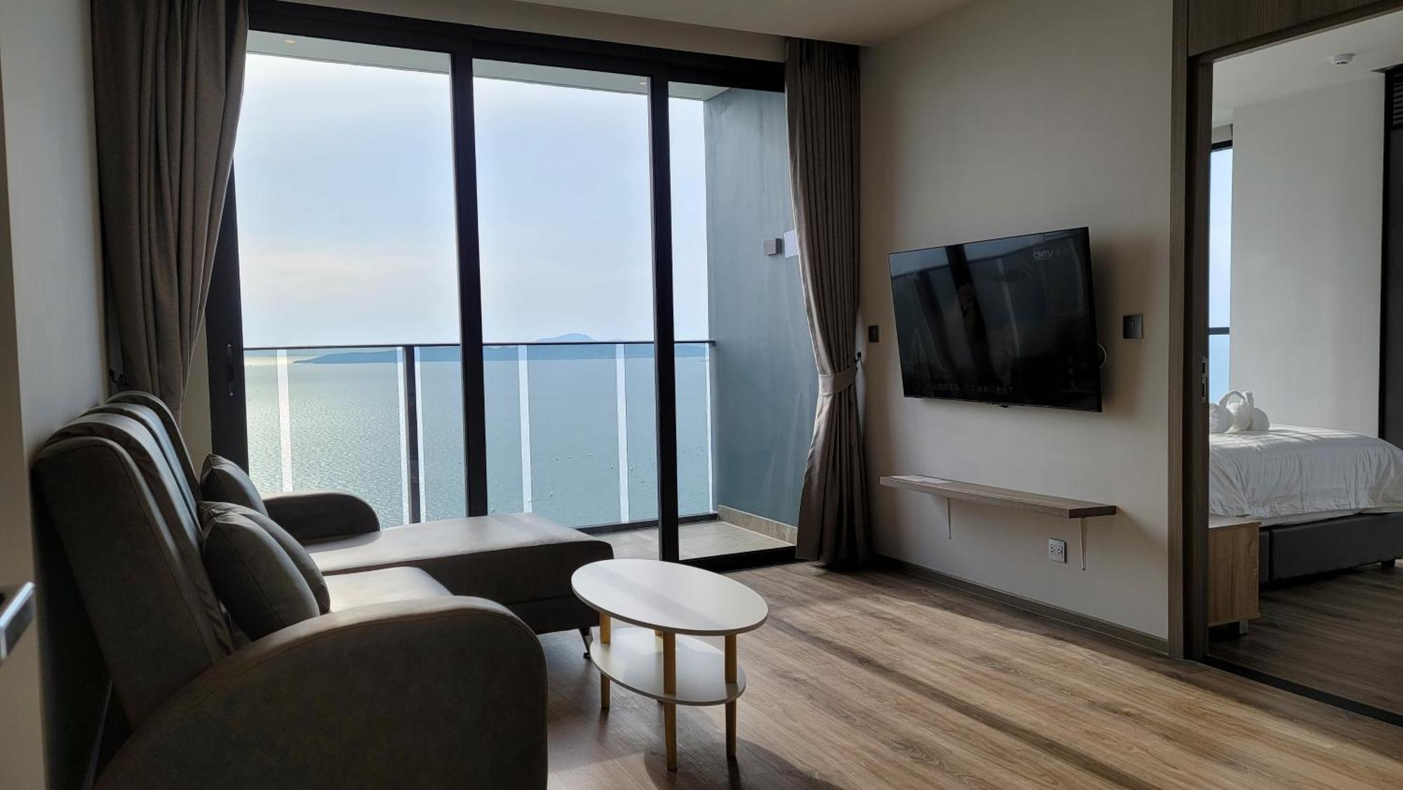 Andromeda Condo By Feng Pattaya Oda fotoğraf