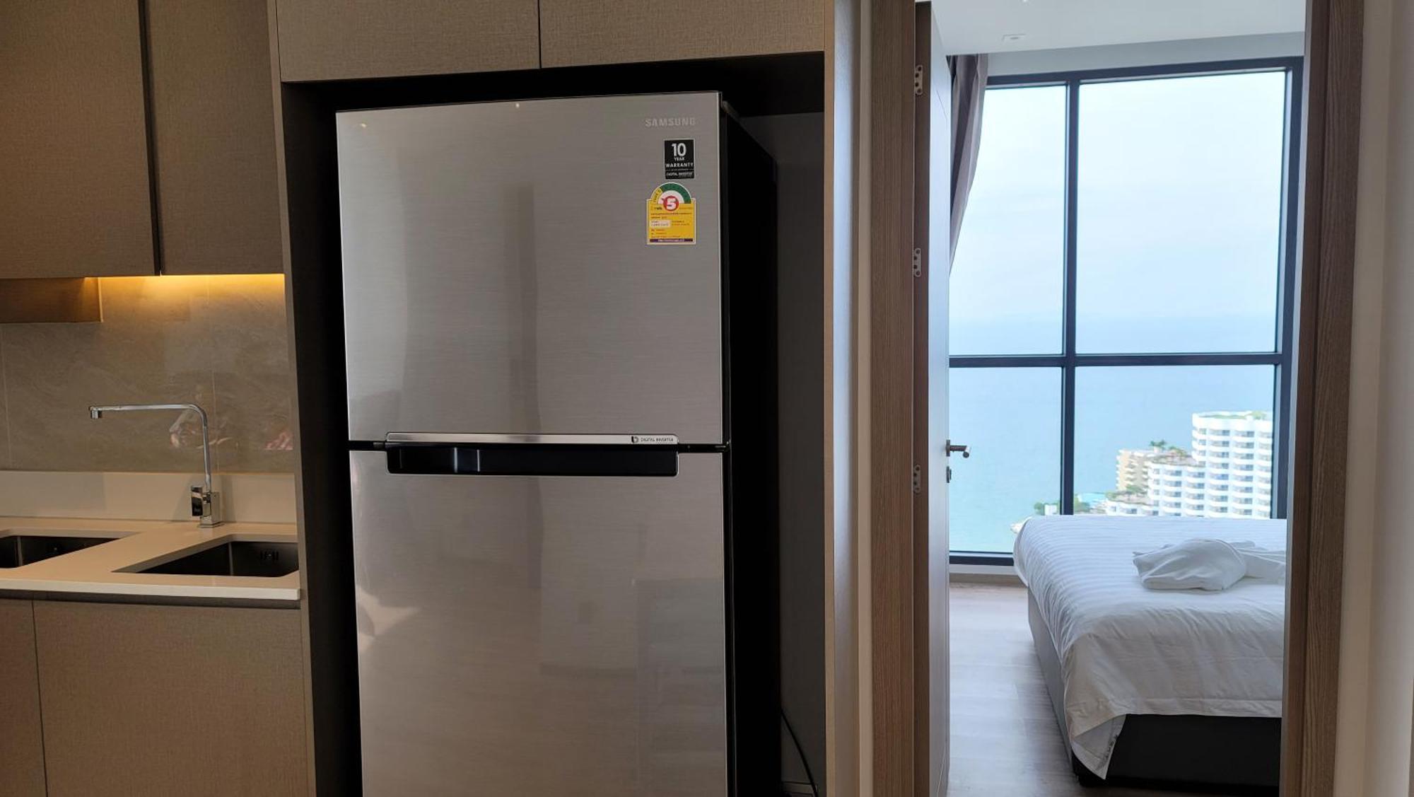 Andromeda Condo By Feng Pattaya Oda fotoğraf