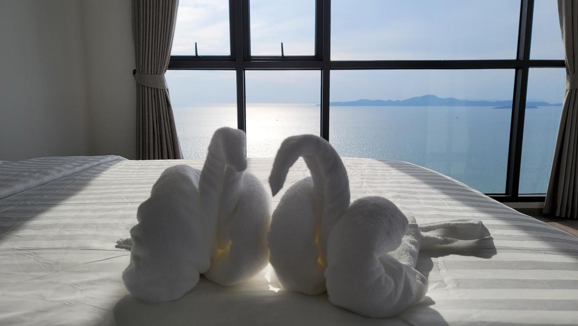 Andromeda Condo By Feng Pattaya Oda fotoğraf