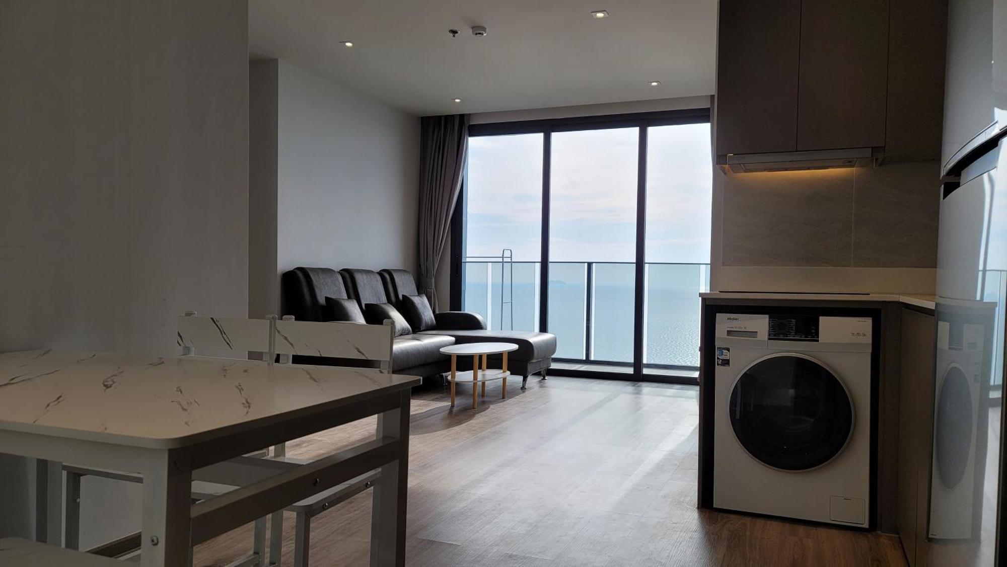 Andromeda Condo By Feng Pattaya Oda fotoğraf