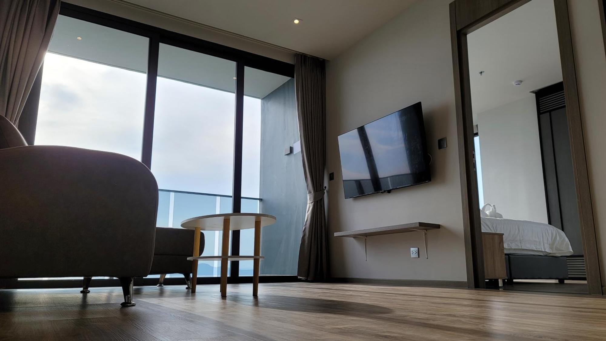 Andromeda Condo By Feng Pattaya Oda fotoğraf