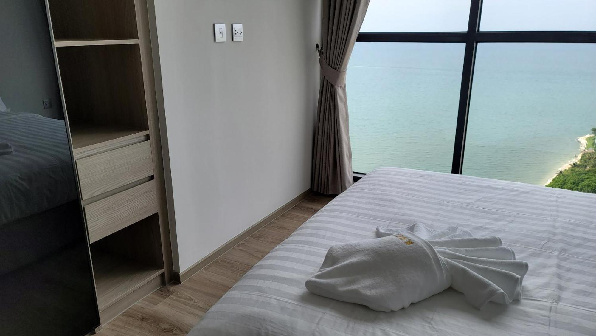 Andromeda Condo By Feng Pattaya Oda fotoğraf