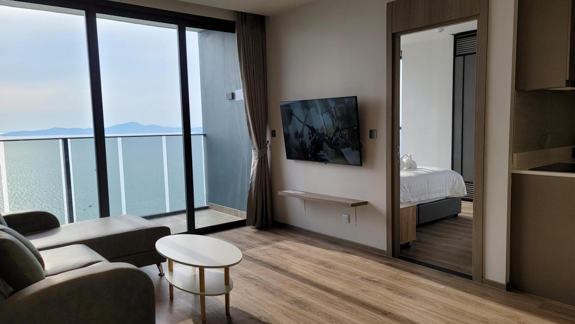 Andromeda Condo By Feng Pattaya Oda fotoğraf