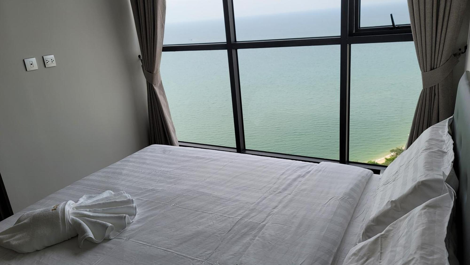 Andromeda Condo By Feng Pattaya Oda fotoğraf