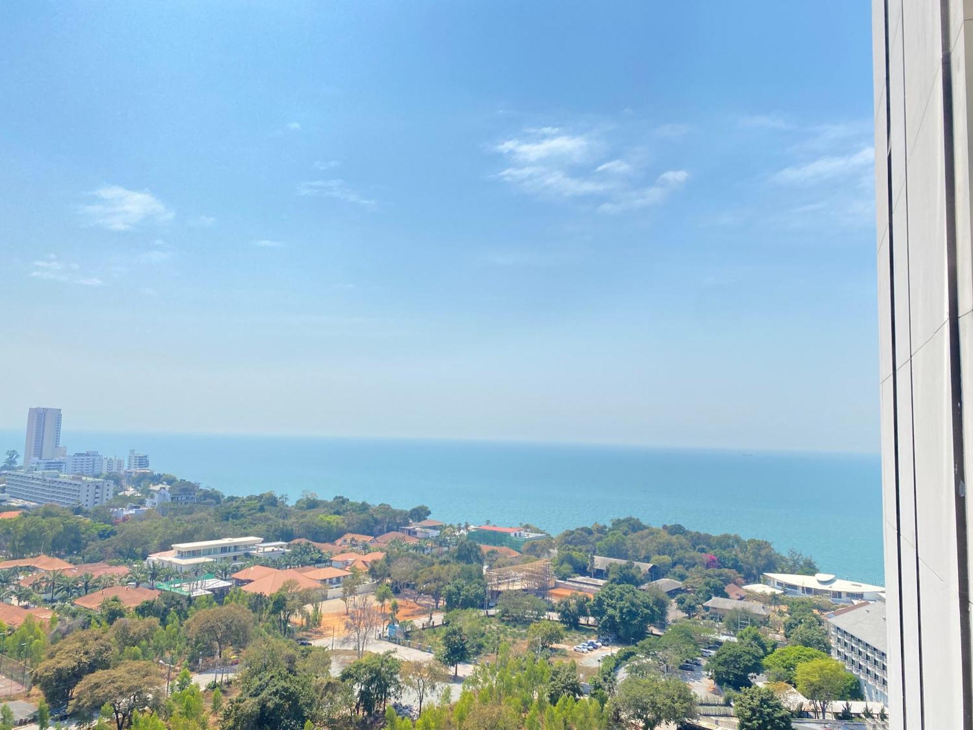 Andromeda Condo By Feng Pattaya Dış mekan fotoğraf