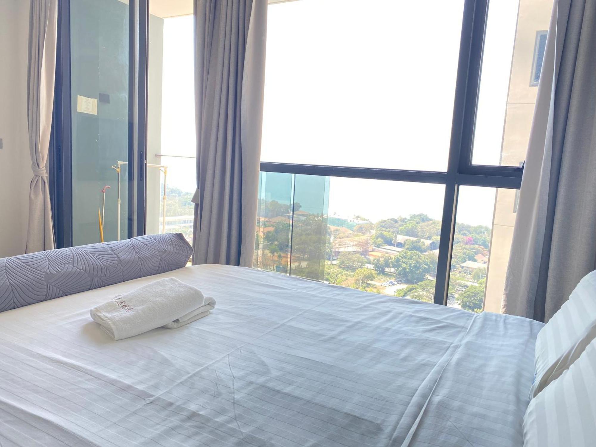 Andromeda Condo By Feng Pattaya Dış mekan fotoğraf