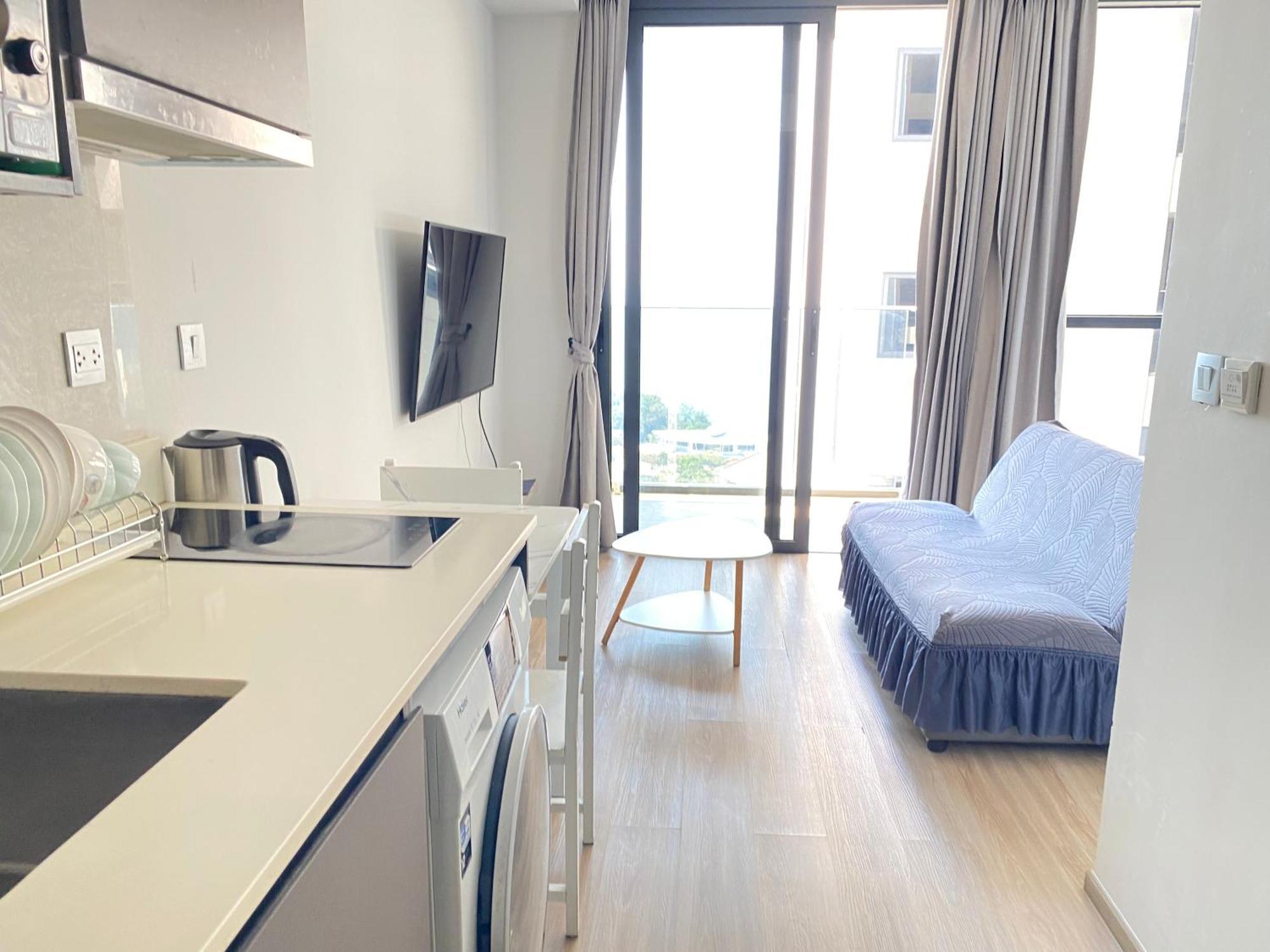 Andromeda Condo By Feng Pattaya Dış mekan fotoğraf