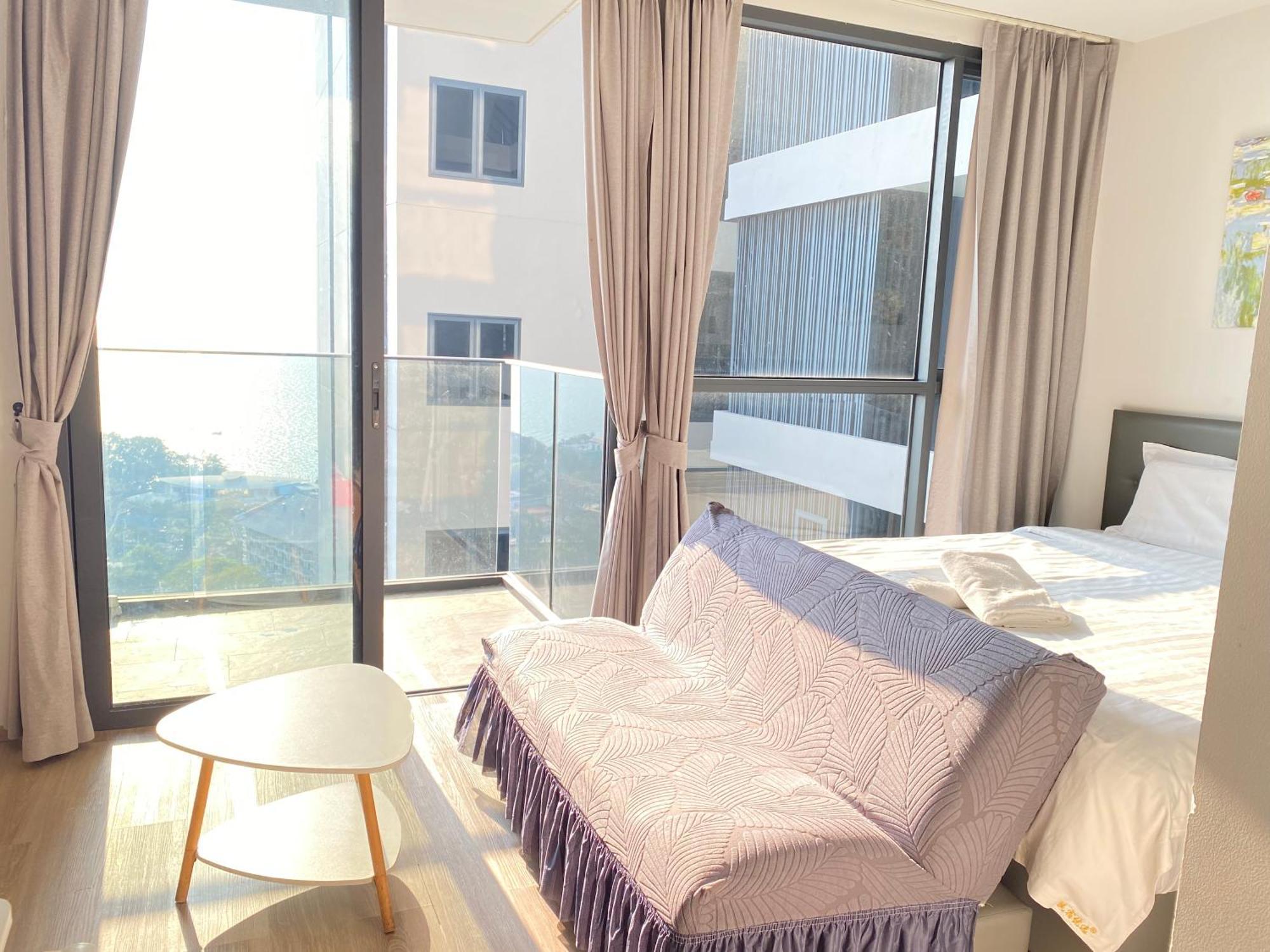 Andromeda Condo By Feng Pattaya Dış mekan fotoğraf
